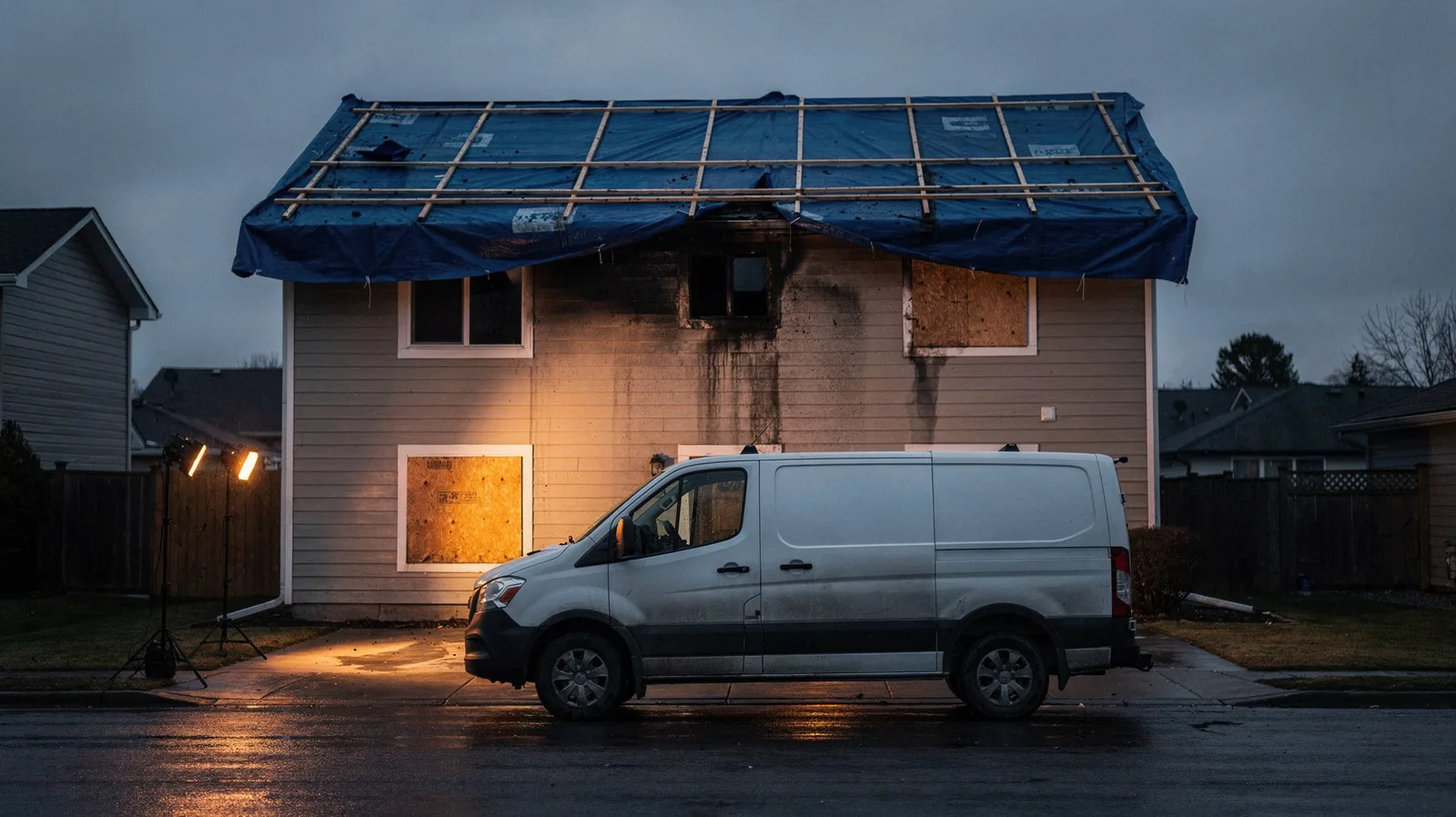 Fire Damage Restoration in Stevensville, MD near me